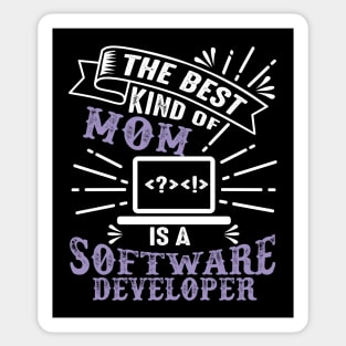 Software Developer Sticker